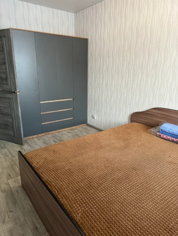 Двухкомнатная квартира в центре города