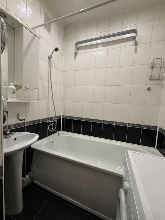 Уютная однокомнатная квартира