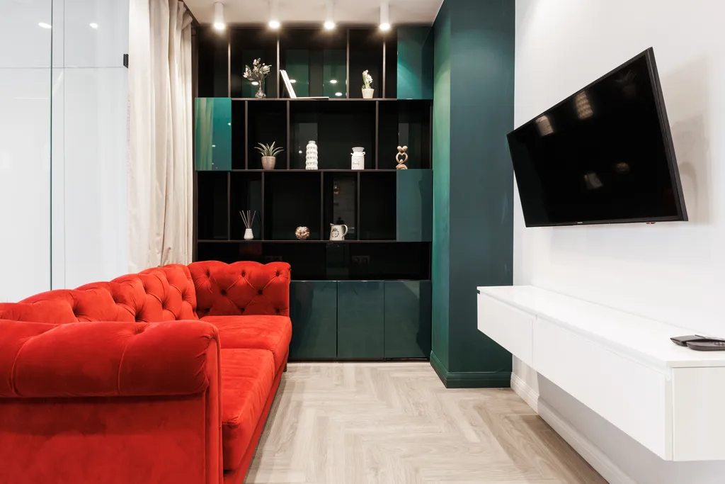 Квартира с джакузи