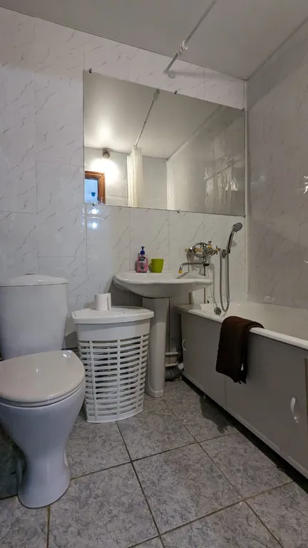 Комфортная двушка в центре