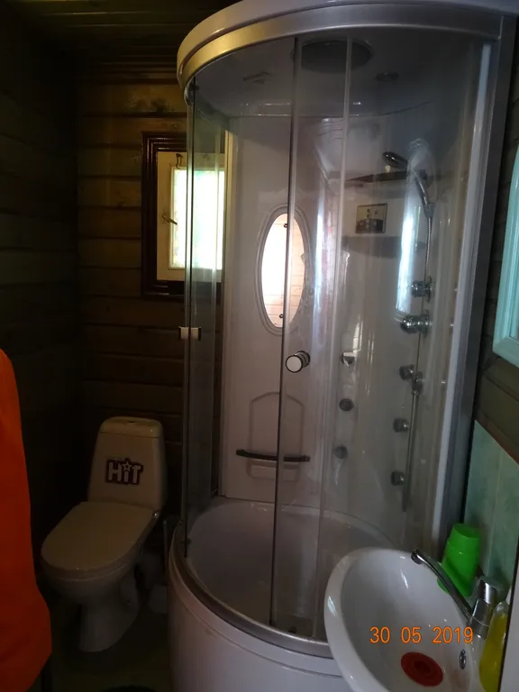 Коттедж Уютный деревянный дом — Анапа