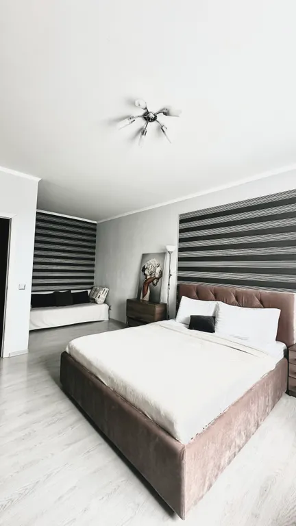 Квартира Апартаменты Bon Apart СК Янтарный — Калининград