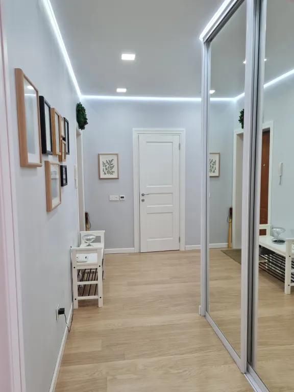 Квартира Квартира Сканди House рядом с горячим источником, парком и большим ТЦ — Тюмень