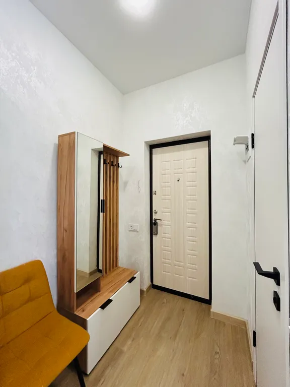 Квартира ЖК Арт Лайт Сити апартаменты с отдельной спальней — Сириус