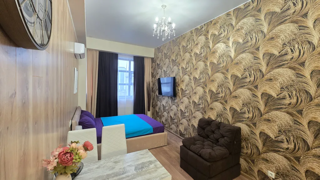 Стильные апартаменты в центре