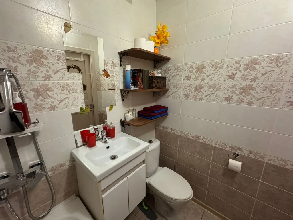 2-комнатная Квартира