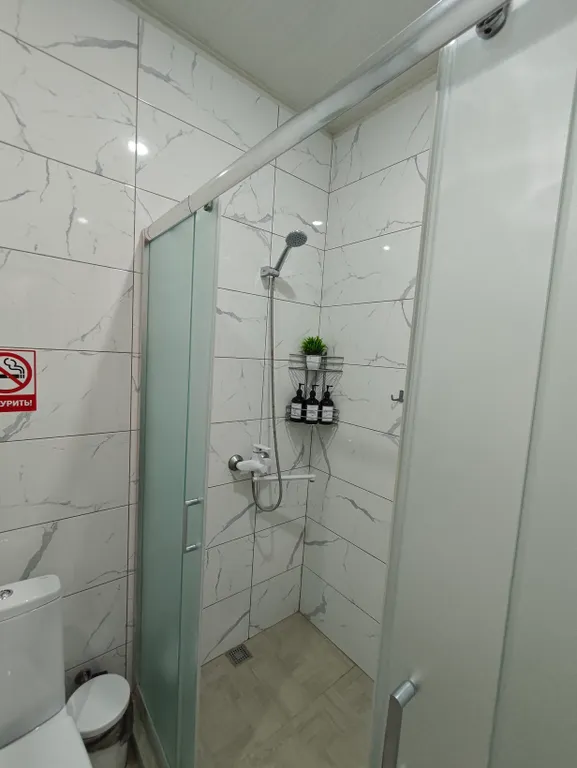 Просторная студия с новым ремонтом (№9)