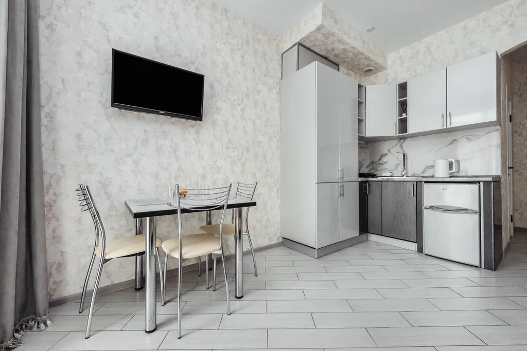 Квартира Квартира Прoстоpная уютная квартиpа в Сириусе в 50-ти метрах от моря — Сириус