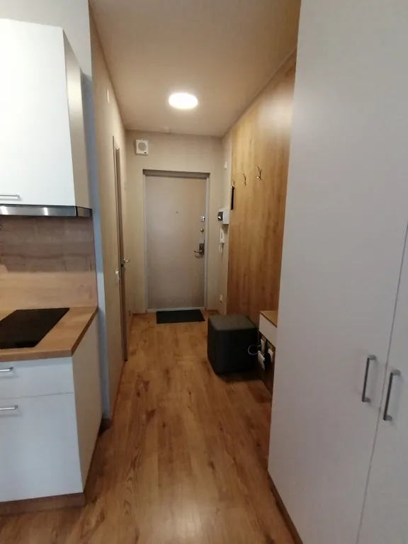 Уютный апартамент в новом апарт-отеле Стар