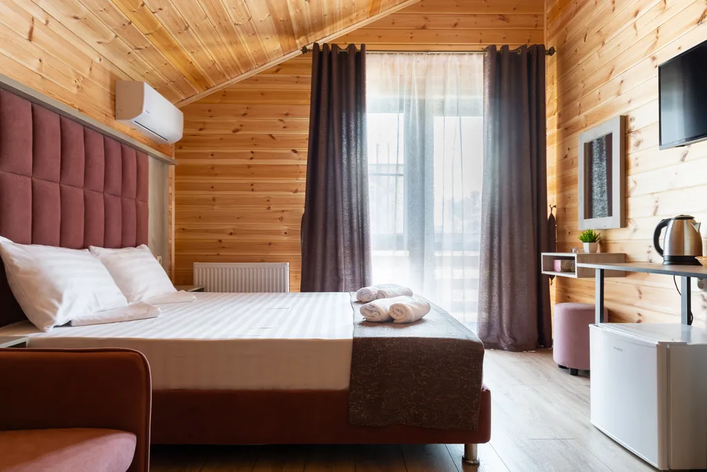 Квартира Квартира Уютный номер Категории Люкс — Пляхо