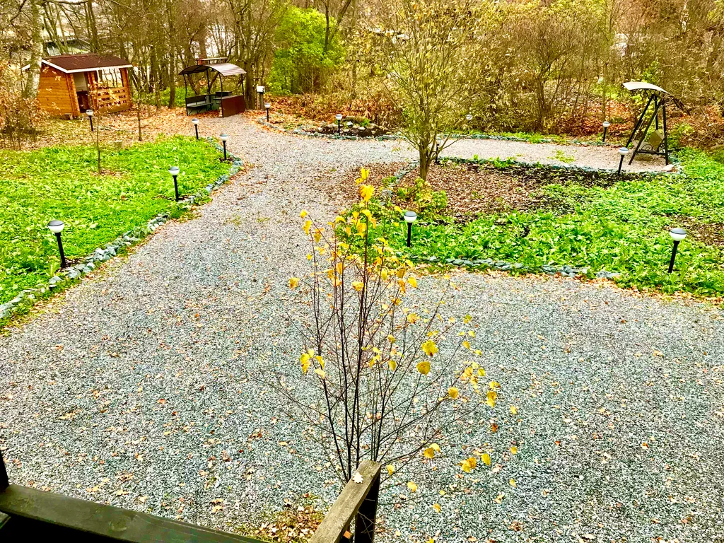 Красивая квартира в старинном Финском доме