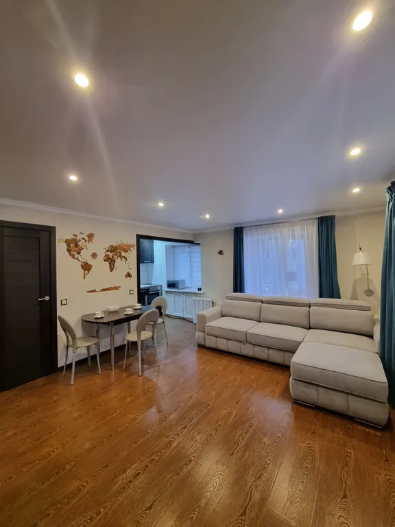 Уютная квартира в центре с видом на Храм и вулканы — аренда посуточно в Петропавловск-Камчатский