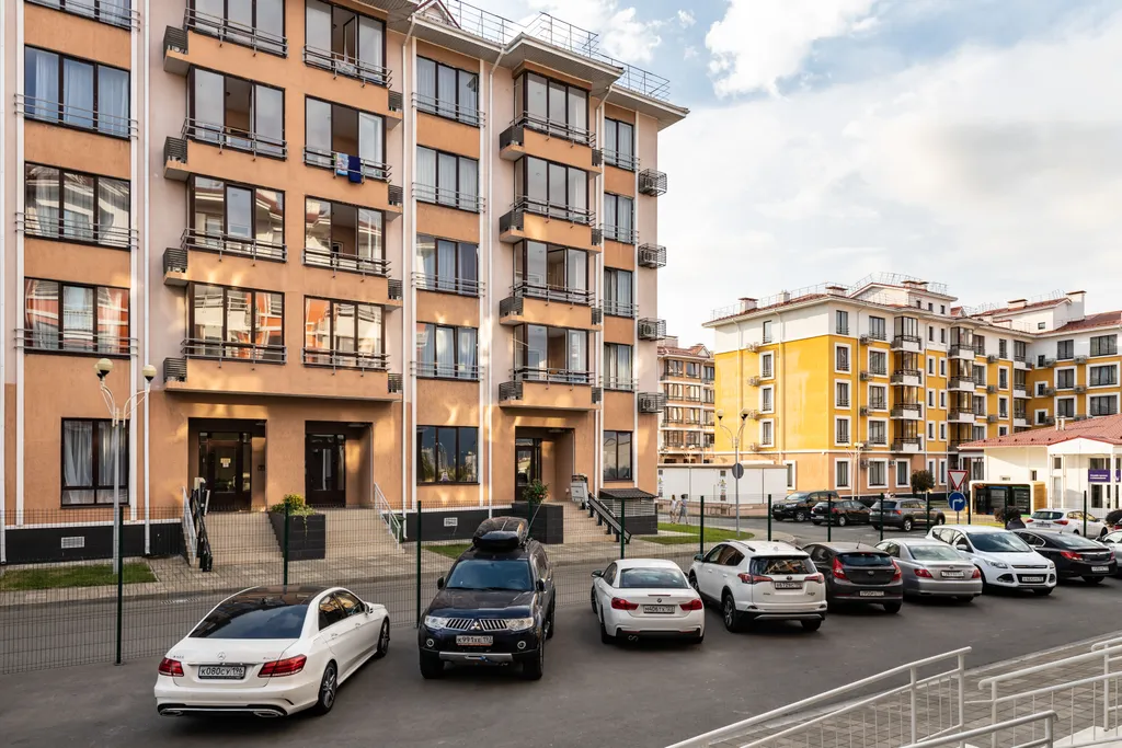 1-комнатная Квартира
