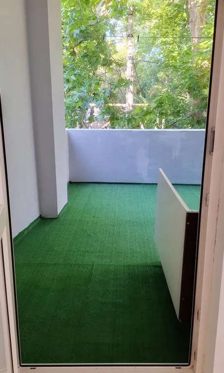 Уютная студия в пятнадцати минутах от моря, с парковкой