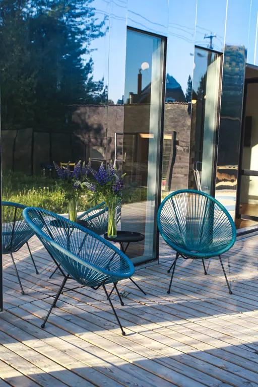 Зеркальный дом в аренду подмосковье