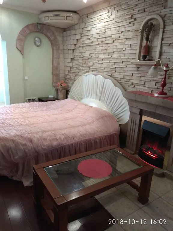 Кв студия у моря 41м - 5мин от парка Победы, Омеги