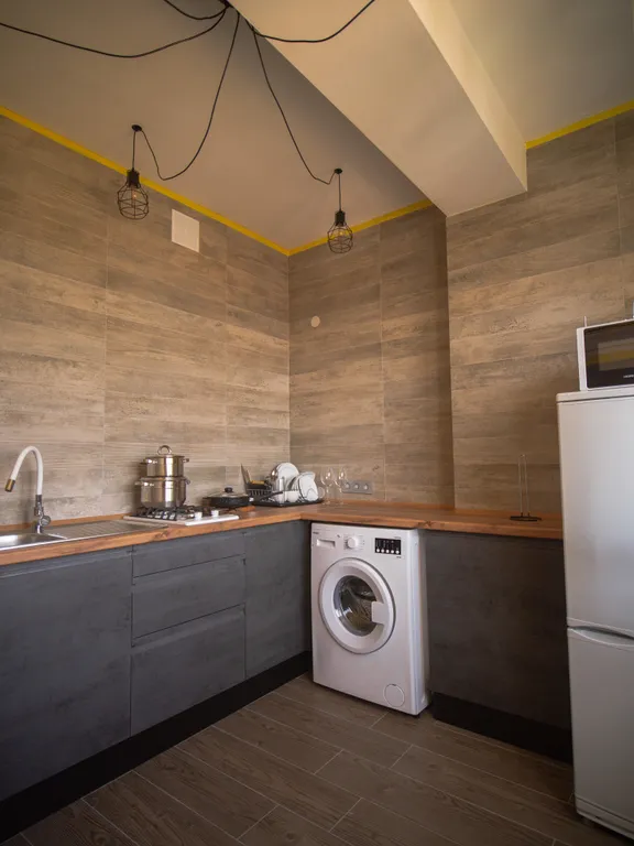 Квартира Двухместная уютная квартира на берегу Черного моря — Анапа