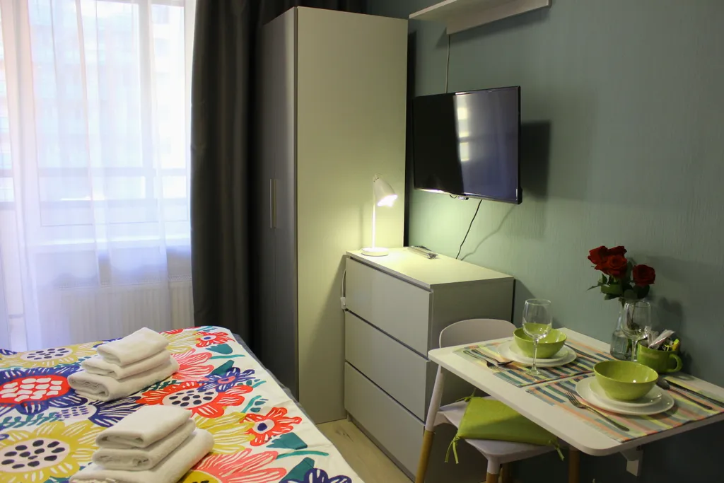 Квартира 1-комнатная Квартира — Санкт-Петербург