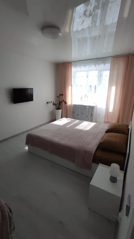 1-комнатная квартира недалеко от центра города