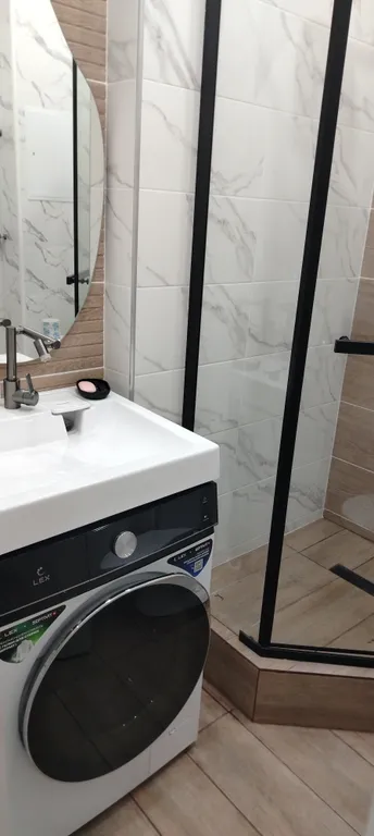 Квартира Апартаменты-студия с красивым видом — Красноярск