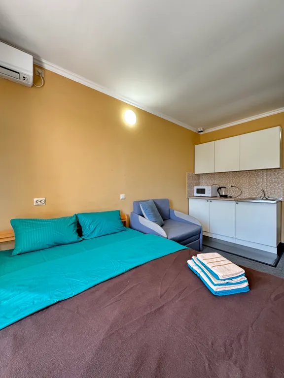 Апартаменты на море