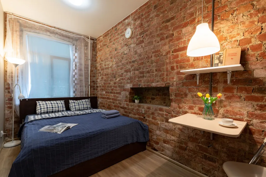 Квартира Квартира “Residence M5/M8” — Санкт-Петербург