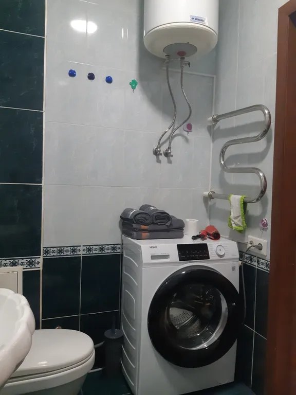 Светлая, уютная однокомнатная квартира