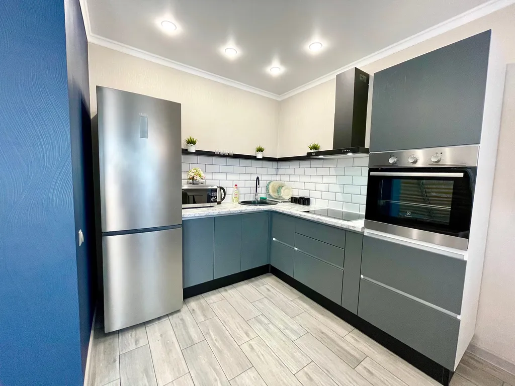 Дизайн квартира рядом с РКБ, ДРКБ