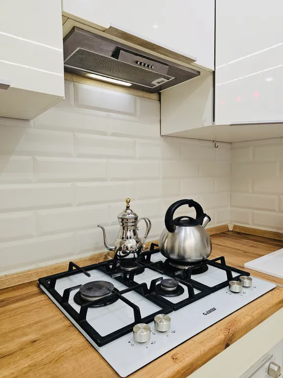 Квартира Уютная квартира-студия возле метро Московская — Минск