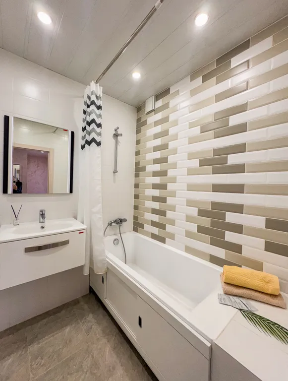 Большая квартира рядом с Планетой