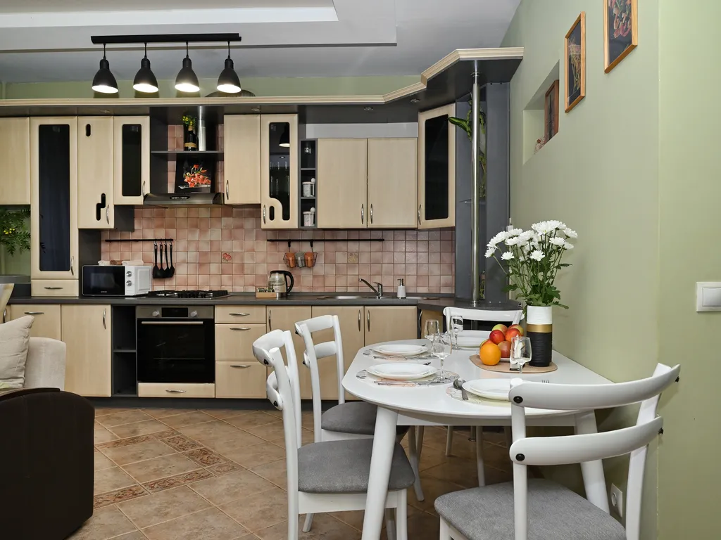 Квартира 2-комнатные апартаменты рядом с Военно-морским клиническим госпиталем — Калининград