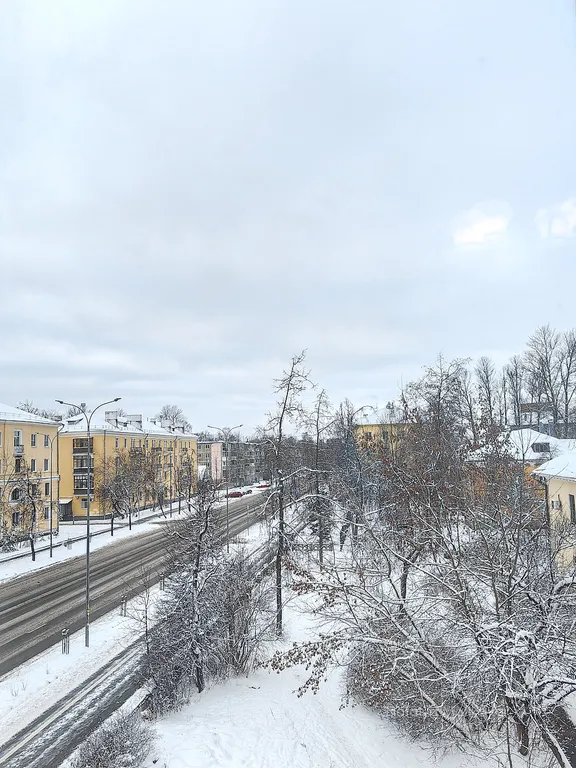 Уникальная двухкомнатная квартира в стиле ретро