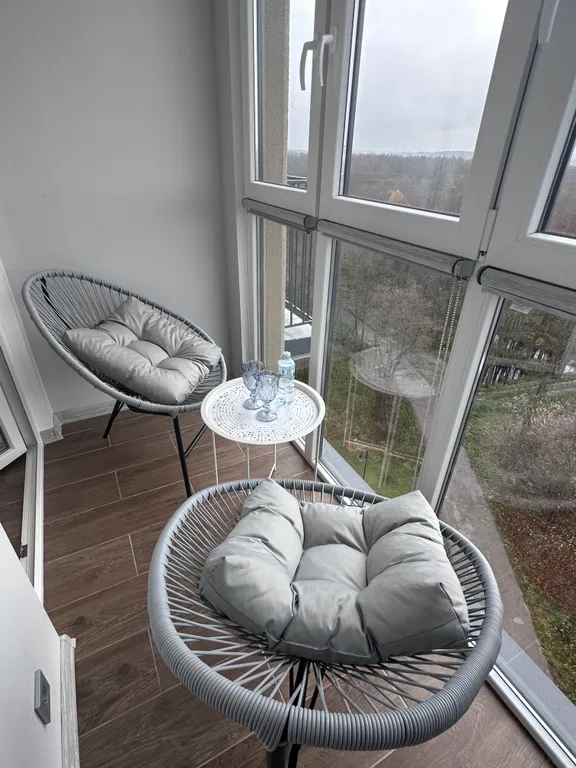 Апартаменты у моря