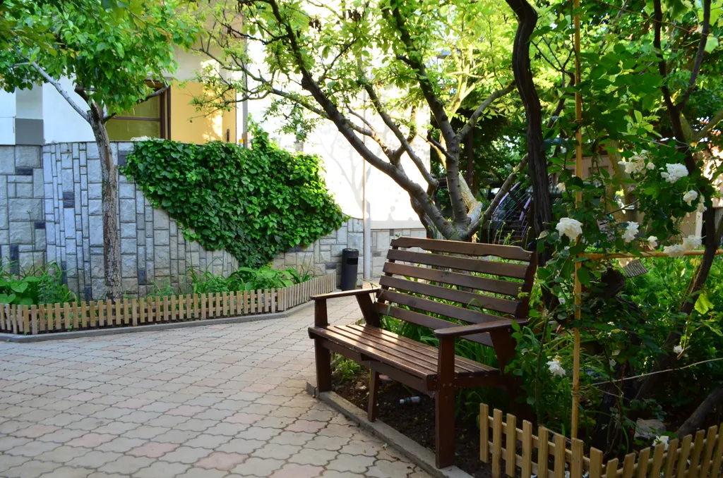 Квартира Квартира Уютный 2-х комнатный номер у моря с песчаным пляжем в шаговой доступ. — Витино