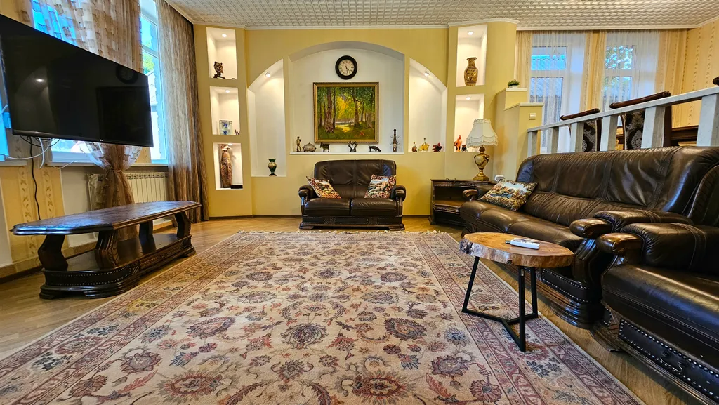 Дом в центре Пятигорска