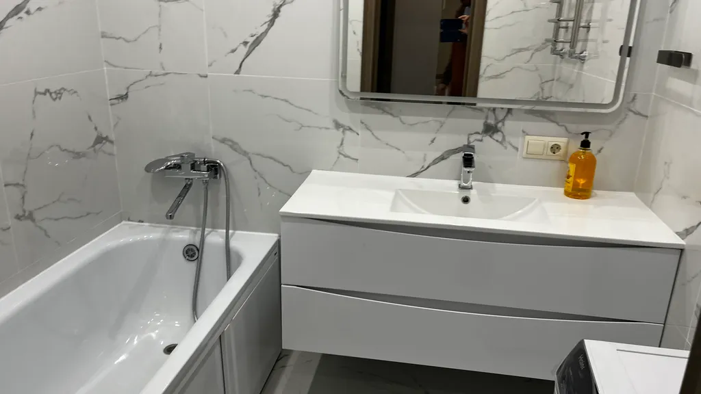 2-этажная квартира с отдельным входом