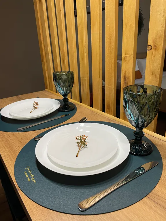 Квартира Квартира Уютная студия на городском озере — Горячий Ключ