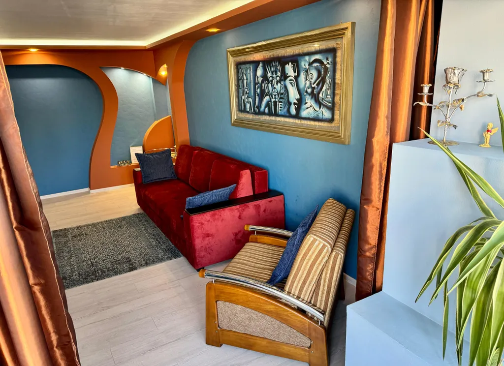 Квартира Квартира Ну очень уютная в старом центре — Краснодар