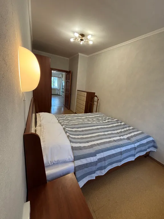 Уютная светлая квартира в самом центре города