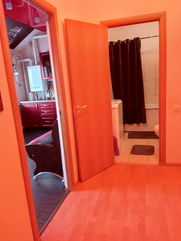 Панорамная квартира