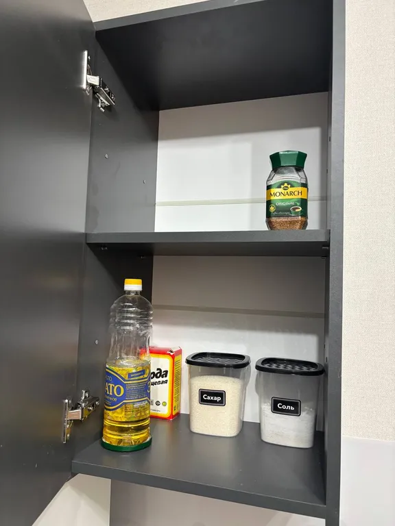 Теплая, по домашнему уютная квартира