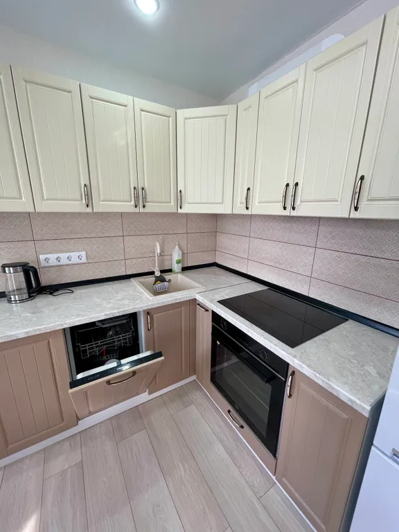 Квартира Квартира Уютная студия в 300-х метрах от моря — Анапа