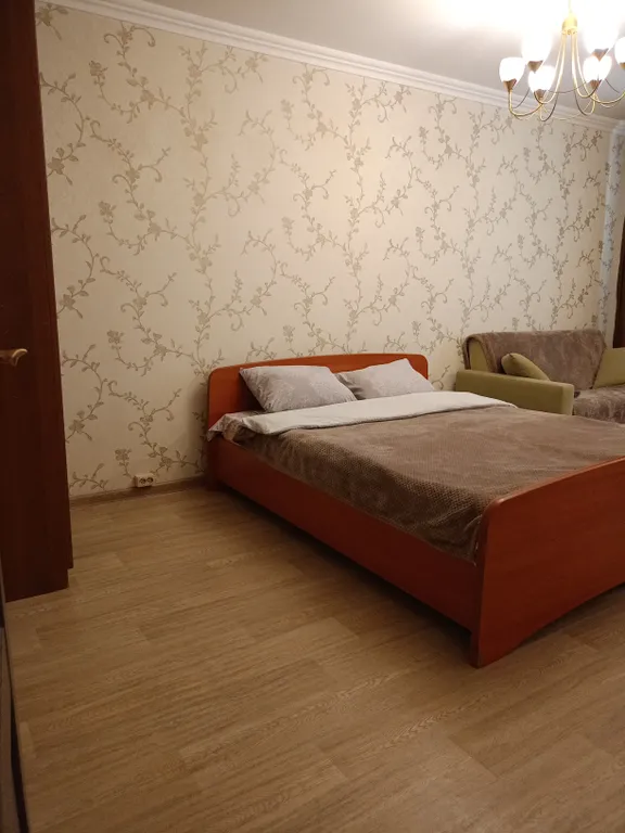 Квартира на Каскаде — аренда посуточно в Омск