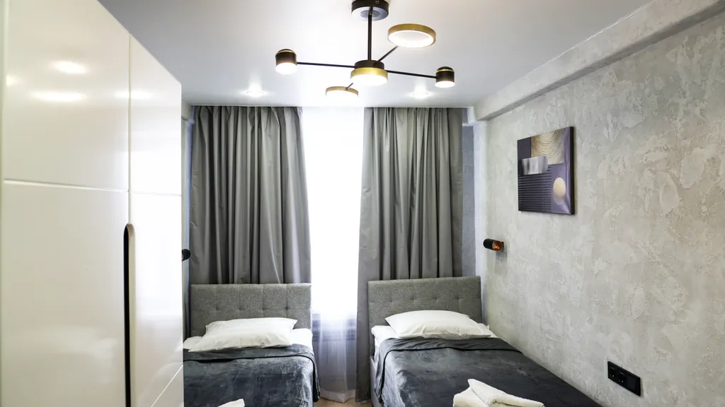 2-комнатная Квартира