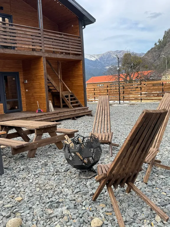 Шестиместный номер в гостевом доме