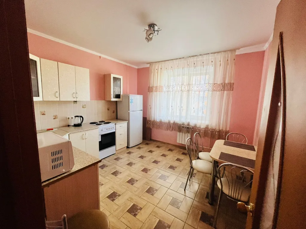 Двушка на речном