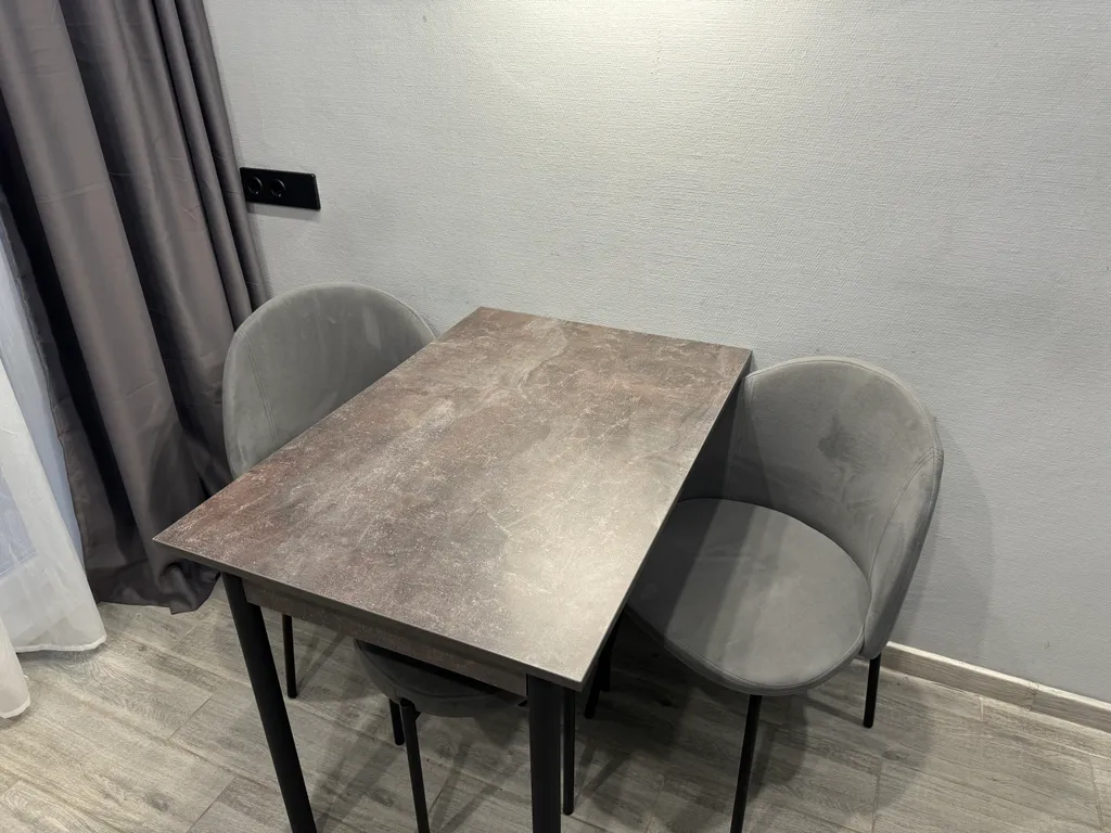 Уютная квартира у части