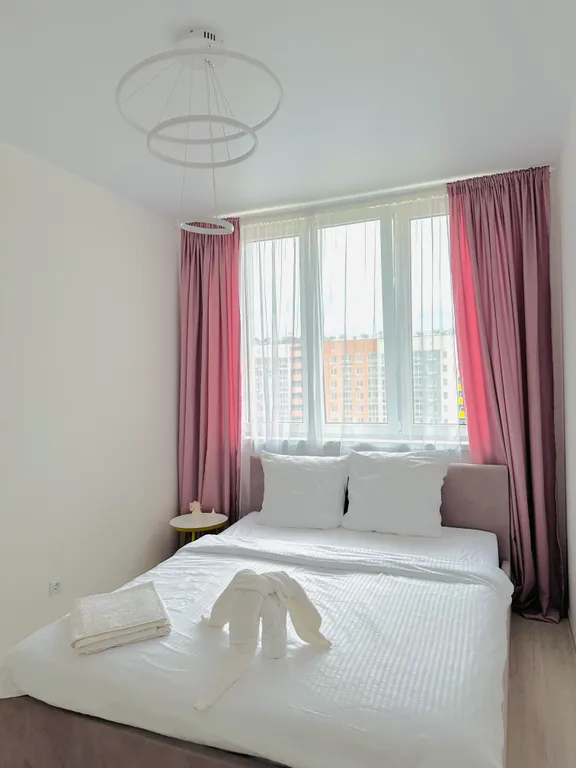 Новые современные апартаменты в ЖК Анкудиновский парк