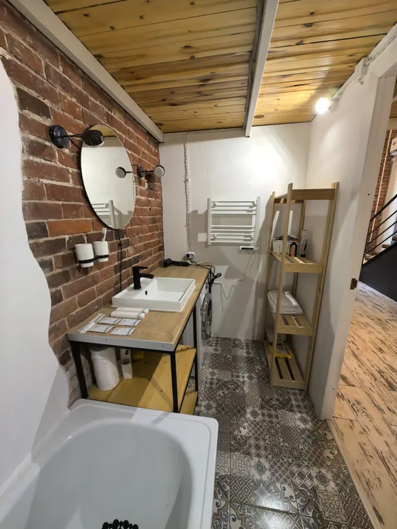 Лофт на Бурова