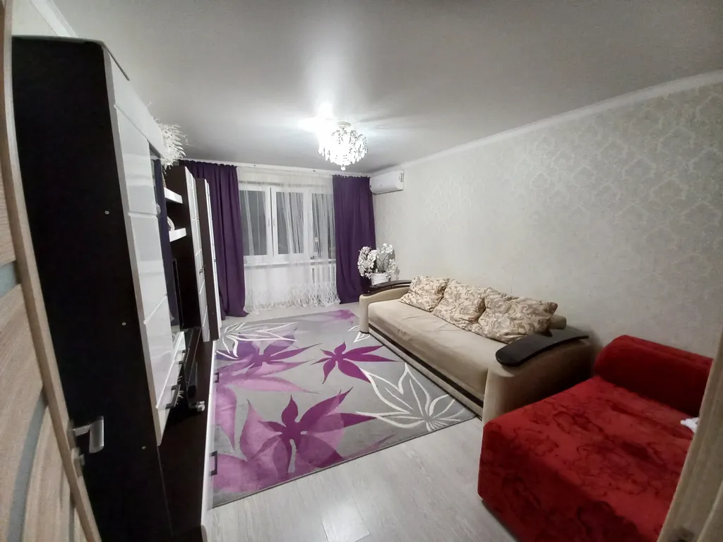 Уютная 2-комнатная квартира